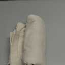 FUTEI Beige Chenille Throw Pillow Covers 18x18 Inch Set of 2,Soft & Cozy Meteor Dotting Textured Cushion Cases,Modern Home Decor for Couch Living Room