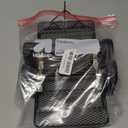 INJORA RC Trailer for Hauling Behind Car - Metal Hitch Mount Trailer for 1/18 RC Crawler TRX4M Defender Bronco K10 High Trail F150, 543g/each