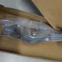 AMI PARTS TB123A Washing Machine Spanner Wrench Fit for G-E Whirl-pool Washer Parts, 1-11/16 Inch tub nut wrench Replaces TB123B ERTB123A AP6832671 AP4503397