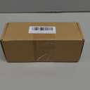 for CR-V CRV 2023 2024 2025 2026, Car Shark Fin Antenna Topper Cover Trim Exterior Decoration Sticker - Glossy Black