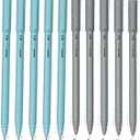 Hauser xo ball pen packof 10 (5 blue and 5 black)
