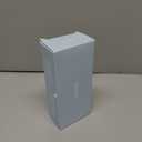 Miyya Blue Light Blocking Glasses Women, Fashion Round Transparent Anti Blue Light Glasses with Anti Eyestrain & UV Glare, Coffee 