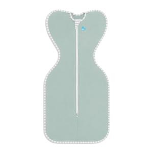 Love to Dream Swaddle, Baby Sleep Sack, Swaddle Up Self-Soothing Swaddles for Newborns, Snug Fit Helps Calm Startle Reflex, Lite 0.2 Tog Sleep Sack, 13-19 lbs, Olive