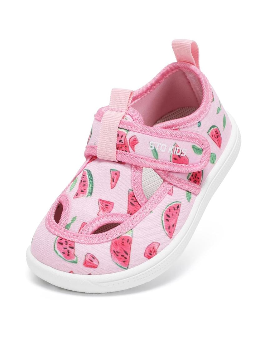 Toddler Wide Toe Box Water Shoes: Boys Girls Zero Drop Beach Sandals Summer Kids Barefoot Swim Pool Shoe, 7 Toddler Wide Toe Box Water Shoes: Boys Girls Zero Drop Beach Sandals Summer Kids Barefoot Swim Pool Shoe, 7