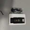 Red Laser Light Combo with Low and High Rear Switchs for Picatinny/GLK Rail