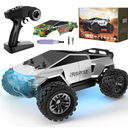 Remote Control Car Off-Road Pick-up Truck, 4WD Amphibious RC Trucks Toy RC Cars for All Terrain, 1:16 Scale Hobby Monster Truck Toys 2.4GHz Vehicles Kids Gifts for Boys/Girls Age 6 7 8 9 10-12+
