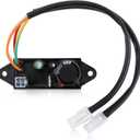 TJ113-2009-1 Ignition Control Module Compatible with Predator Harbor Freight 3500 Inverter Generator