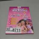 TECJOE DIY Headband Making Kit, Including Headbands & Slap Bracelets, DIY Hair Accessories Set, Arts and Crafts Gifts for Girls, Girl Toys for Age 310