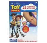 Exchange Cards Toy Story Tattos