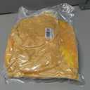 Guodeunh Baby Girl Halloween Costumes Chicken Embroidery Romper Bodysuit Furry Infant Toddler Chick Cosplay Outfit Leg Warmers (Chicken, 6-12 Months)