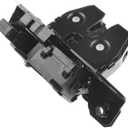 Liftgate Latch Trunk Lock Actuator for Chevrolet Trax Tahoe Suburban for Cadillac Escalade for GMC Yukon XL for Buick Encore 2015-2019, Replace 13515944 13508110