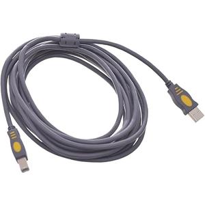 USB Printer High Speed Cable G4N 5M - Grey