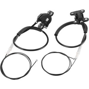 Right Power Sliding Door Cable Kit - Compatible for Honda Odyssey EX, EX-L, LX, Touring 3.5L V6 - Gas 2005-2010 - Replace Part 72010-SHJ-A21 / 72010SHJA21