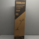 String Trimmer Cordless with Auto Feed,20V Battery Powered 13" Edger and Weed Trimmer,2 in 1 Electric Grass Trimmer,2.5Ah Battery and Fast Charger Included (Black)