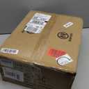 60 Inch Ceiling Fans with Lights, Large Modern Brown Ceiling Fan with Light and Remote Control, 6 Double Sided Blades, 6 Speed Reversible Motor, Dimmable LED, Silent Timing, Indoor Outdoor Patio Use