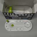 2026 Upgraded Paint Brush Cleaner for Artists, Kids Easter Painting Station with Brush Washer, Portable Paint Station & Rinsing Tool, Art Supplies Cleaning System for Children&Adults