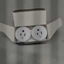 EIGHTREE Smart Plug, Smart Home WiFi Outlet Compatible with Alexa & Google Home, Smart Socket with Remote Control & Timer Function, 2.4GHz WiFi Only