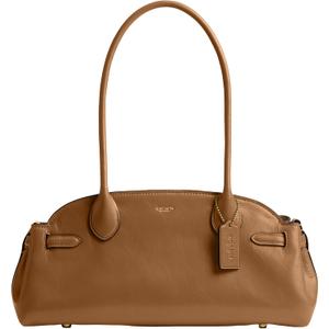Coach Empire Carryall 34 (One Size, B4/Honey Brown)