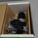 BDELI Front Windshield Wiper Motor Replacement New for Dodge Ram 1500 2003-2009 3.7L-8.3L,for Ram 2500 3500 2008-2010 5.7 6.7 8.0L for Ram 4500 5500 08-2010 16.7L 55077098AC 55077098AF 55077098AJ