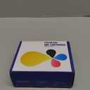 564XL High-Yield Ink Cartridges (5-Pack)| Replacement for HP 564 Combo Pack | Compatible with Photosmart 5520 6520 7510 7520 DeskJet 3520 Premium C309A C410A Printer (BK/PGBK/C/M/Y)