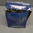 LUCKY SHINE 150 LED Warm White Christmas Lights, Commercial Grade Decorative Lighting String Brown Wire 50 FT, for Indoor Outdoor Party, Garden, Patio