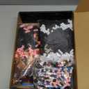 Building Blocks Animal Graffiti Skeleton Bear Micro Gift for Adults and Kids6880PCS