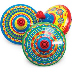 SCHYLLING Mini Tin Tops, 1 EA