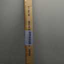 Antique Bronze Double Curtain Rods 36-72" with Cap Finials, Adjustable Dual Curtain Rods