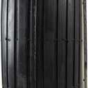 Marathon 4.80/4.00-8" Ribbed Tread Replacement Pneumatic (Air-Filled) Tire and Inner Tube Set, Fits 8-Inch Wheel/Rim, Wheelbarrow/Garden Cart/Lawn & Garden Use, Straight Valve Stem