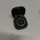 Smart Ring for Women Men,Fitness Tracker Ring with Heart Rate, Sleep Monitoring, Blood Oxygen, Step Counting for iOS and Android, No Subscription Fee, Waterproof, Valentines Day Gifts(Silver, 9)