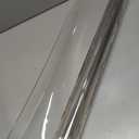 24 x 48 Inch Clear Table Cover Protector, Clear Table Protector for Dining Room, 1.5mm Plastic Table Cover, Waterproof Table Pad for Kitchen, Office