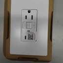 RADIANT® SMART 15A RECEPTACLE WITH WI-FI, MATTER-ENABLED, WHITE