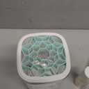 Usb Makeup Brush Cleaner with Fast Drying Feature Transparent Electric Cleaning Machine for Efficient Makeup Brush