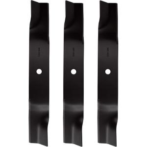 Lawn Mower High-Lift Blades Replace for Cub Cadet 60 inch Cut Decks 02005019 942-04415 01005338 742-04415 942-04415 M60 Tank Recon 60 Tank 60 Tank M Tank S 3 Pack