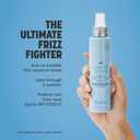 Drybar Liquid Glass Moisture-Rich Miracle Smoothing Sealant | Heat Protectant for Hair, Lasts Through 3 Washes for Long-Lasting Frizz Resistance and High-Shine Finish