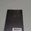 BERFY for Z Fold 7 Case with Privacy Screen Protector, [Anti Spy] Hidden Kickstand & Slide Camera Cover & Hinge Protective, Full Body Shockproof Slim Hard Phone Case for Samsung Galaxy Z Fold 7, Black