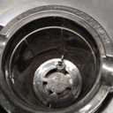 SHARDOR Single Serve Coffee Maker 2.0, Hot and Iced Coffee Machine for K Cup Pods & Ground Coffee, 6 to 14 oz Brew Sizes, 50 oz Removable Water Tank, Bold Brew Setting, Stainless Steel, Black