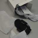 Miracase Phone Holders for Your Car with Metal Hook Clip, Air Vent Cell Phone Stand Car Mount, Universal Automobile Cradle for Garmin GPS Fit iPhone Android and All Smartphones, Carbon Fiber 2 Pack