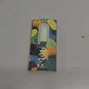 Soil Moisture Meter 4 in 1 for HHCC, Plant Water Monitor, Automatically detects Moisture/Temperature/Light/Fertility, Can Connect to Mobile Phone via Bluetooth, Plants Sensor for Indoor (Green - 1pcs)