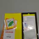 JETech Privacy Screen Protector for Samsung Galaxy S23 5G 6.1-Inch with Camera Lens Protector, Anti-Spy Tempered Glass Film, Fingerprint ID Compatible, 2-Pack Each