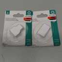 Power Gear in-Line Coupler, Ideal for Telephones, Answering Machines, Modems, Fax Machines, Caller ID Display, White, 76190