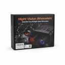 Night Vision Binoculars Glassowl True IR 3MP 1080p Image 4x Digital Zoom