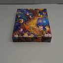 Jigsaw Puzzles for Adults 1000 Pieces Challenging Puzzle Perfect Game Nights Home Decor Birthday Party Gift Toy Men Women Elders Seniors Animal Party (As Pic04)