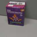 YLL Karaoke Machine for Kids, Portable Mini Speaker with 2 Wireless Microphones, 2026 TOP Kids Gifts for Girls Ages 3, 4, 5, 6, 7, 8, 9, 10, 12 +Years Old, 4-12th Birthday Present Toy Party (Purple)