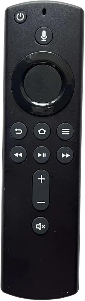 L5B83H Replacement Voice Remote Control (2nd Gen) for V-ol*me and Power Compatible for A-ma*on Smart TV