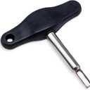 T10549 Oil Drain Plug Screw Removal Installer Wrench Assembly Tool, Compatible With VW Audi Golf Skoda Passat(1 PCS)