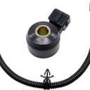 HiSport 22060-30P00 Knock Sensor with Harness Wire - Compatible with Infiniti G20 I30 Q45 QX4 J30 M30 Nissan Altima Sentra Frontier Xterra Maxima 200SX 240SX 300ZX Pathfinder Pickup Quest D21 NX