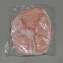 Momcozy Larger Breast Therapy Packs, Hot and Cold Breast Pads with 2 Soft Covers, Breastfeeding Essentials, Postpartum Recovery, 2 Pack, Pink