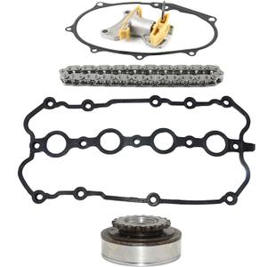 Camshaft Adjuster Chain Tensioner Gasket Kit Replacement# 06F109088C 06F109088G 06F109088J 06F109217A Fit 2006-2014 A'-udi A3 A4 TT, V'-W Golf Passat GTI Eos 2.0T