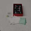 LASFIT BEAM H11 9005 Bulbs, 30000lm 800% Brightness 2025 Upgrade Super Bright 6000K Cool White H8/H9 HB3 Fog Light Bulbs, Real 1:1 Mini Size with Cooling Fan, Plug and Play Non-Polarity, Pack of 4